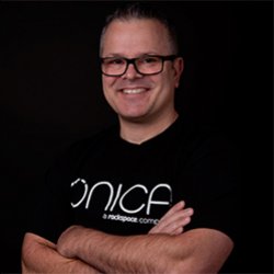 Eric Miller - Senior Director, Technical Strategy, Rackspace Technology