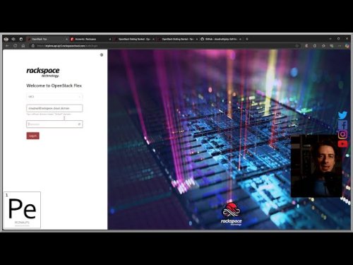 OpenStack Flex Demo