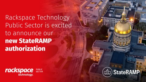 Rackspace Technology StateRAMP