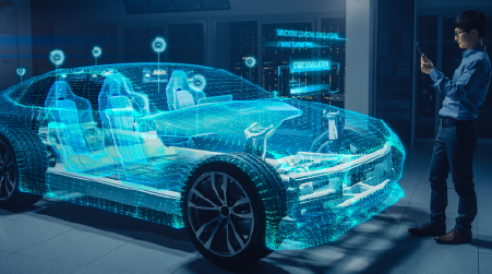 technology car