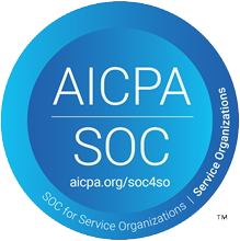 AICPA SOC Certification logo