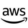 AWS Logo Black