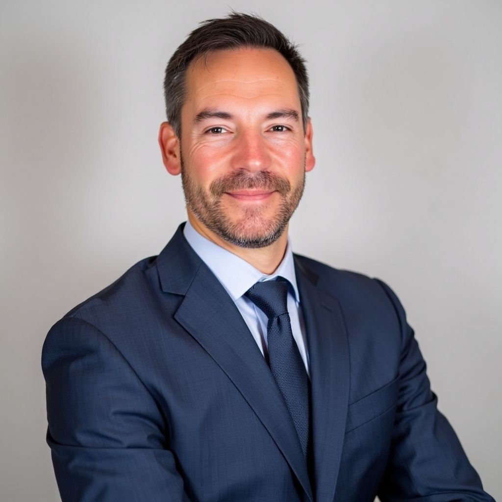 Mark Marino, Chief Financial Officer