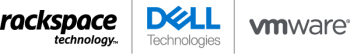 Rackspace Dell Technologies VMWare
